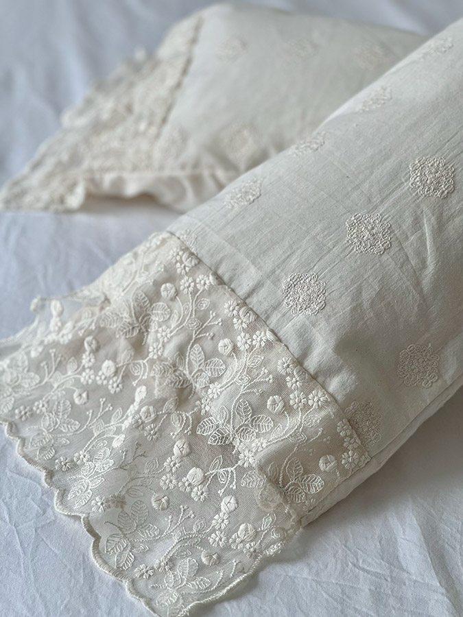 Almohadones Caramelo