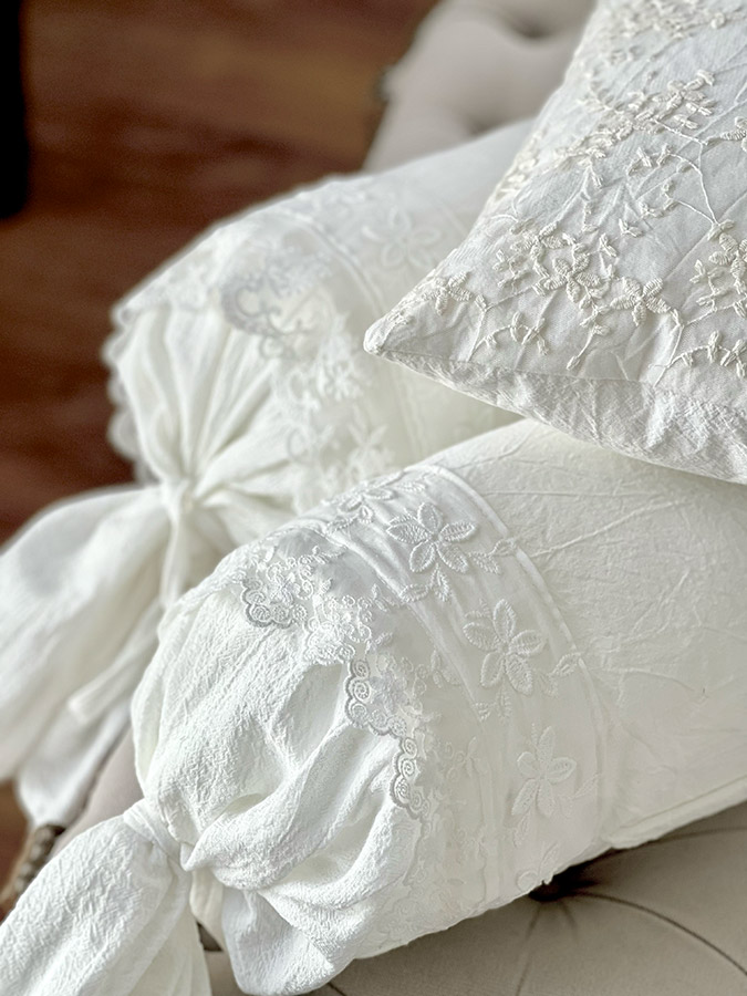 ALMOHADONES CARAMELO SWEET