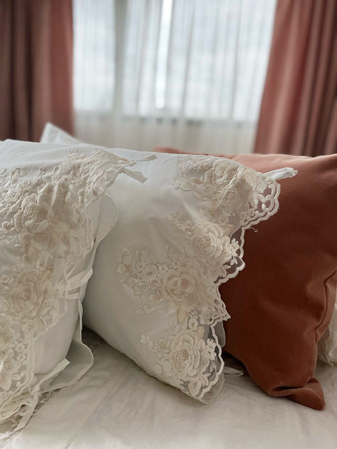 Fundas de Almohada Verona