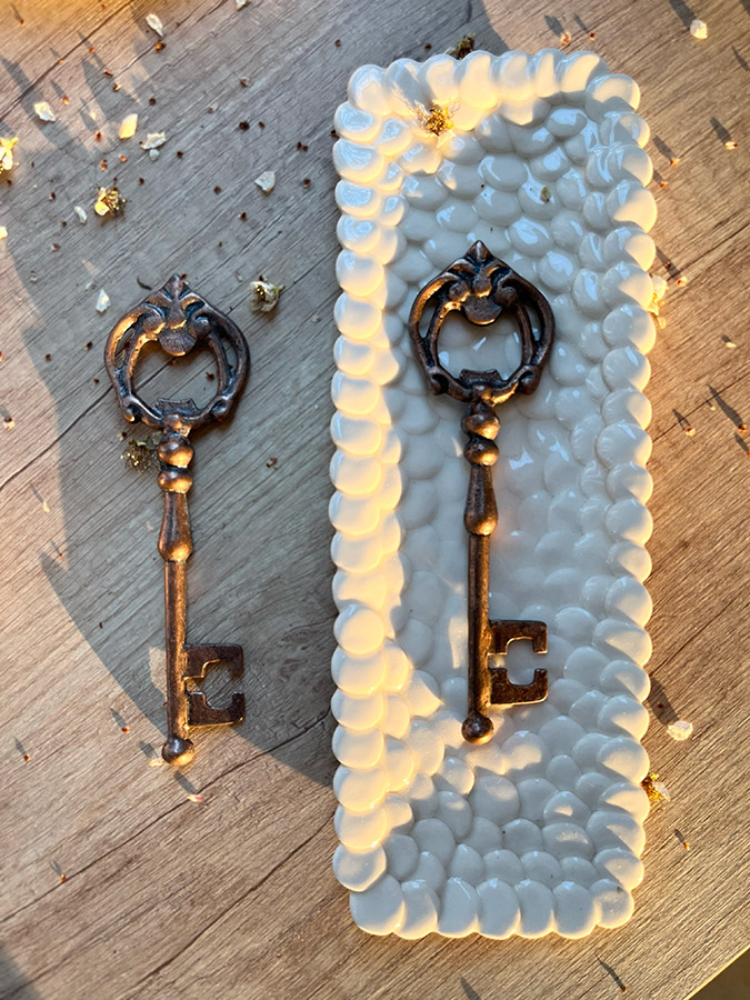 DESTAPADOR ANTIQUE LLAVE