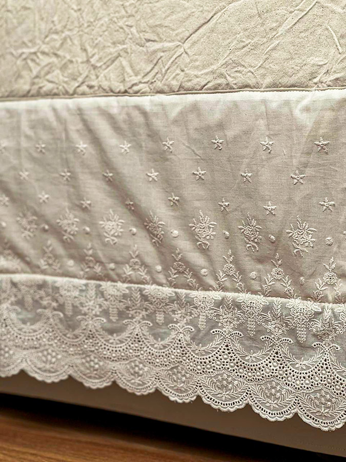 PIE DE CAMA FRANCISCA
